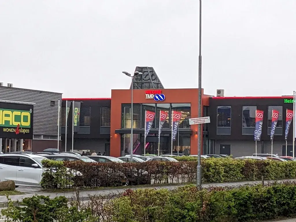 Restaurant Nieuwe Tijd restaurante en Duiven