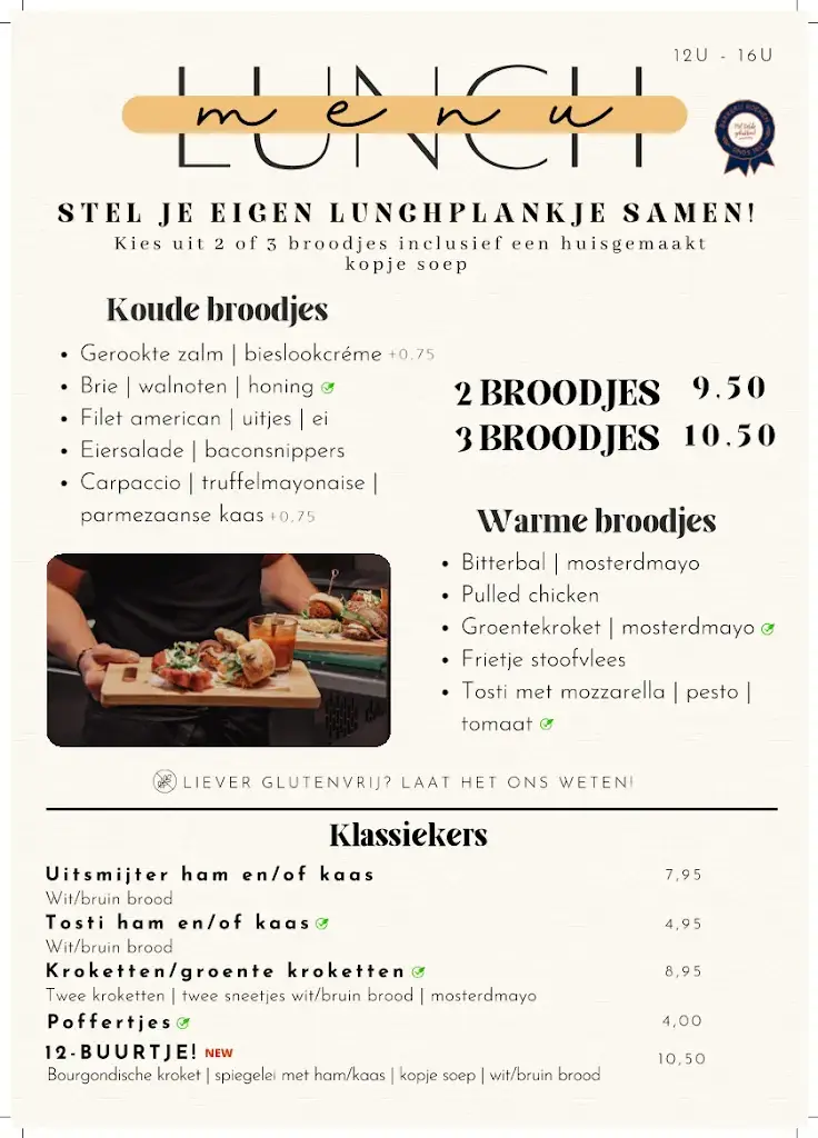 Menu_Eetcafé Bij de Buren_Duiven_image_1
