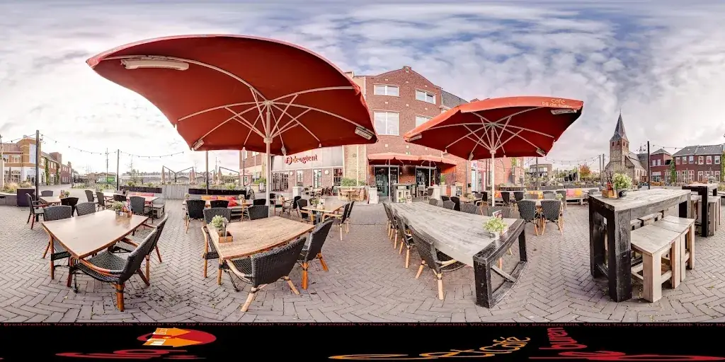 Eetcafé Bij de Buren ristorante a Duiven
