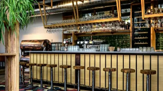 De Beloning ristorante a Duiven