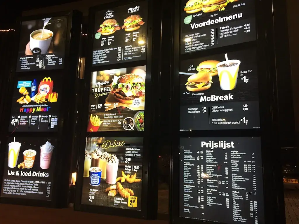 Menu_McDonald's Duiven_Duiven_imagen_2