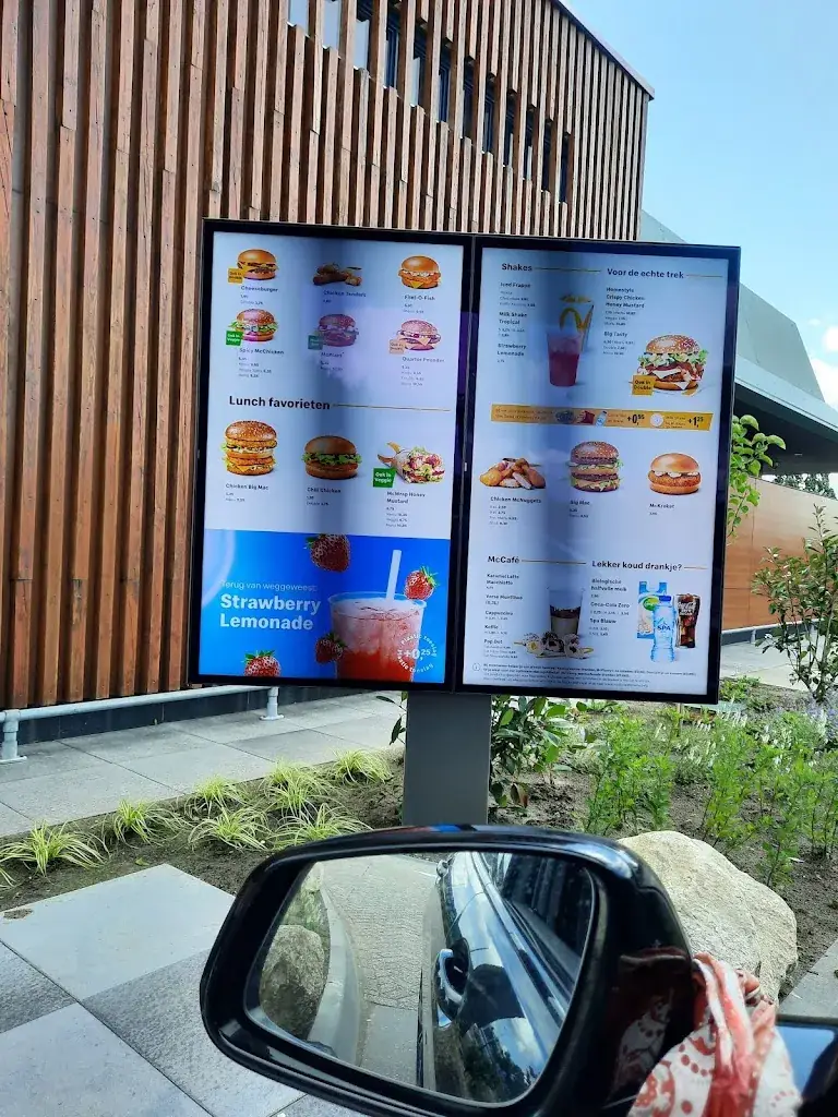 Menu_McDonald's Duiven_Duiven_imagen_4