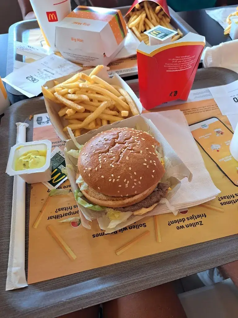 Menu_McDonald's Duiven_Duiven_imagen_5