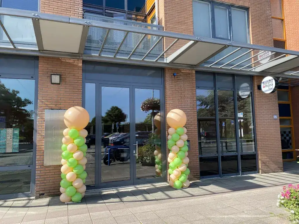 Sushimona restaurant in Duiven