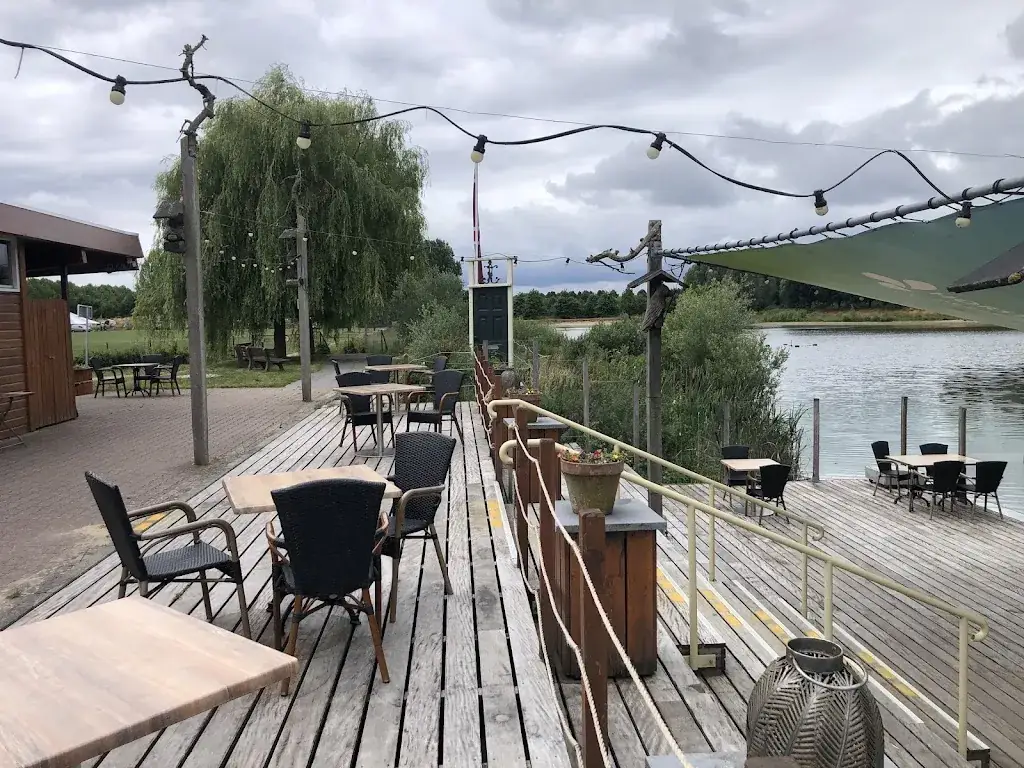 Paviljoen Horsterpark restaurant in Duiven