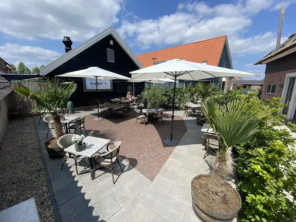 Brasserie Hugo’s Westervoort restaurant in Westervoort