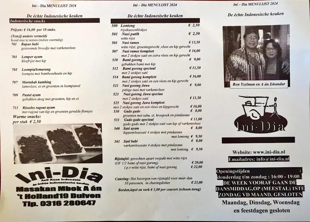 Angie Mon_Ini-dia_Duiven_review