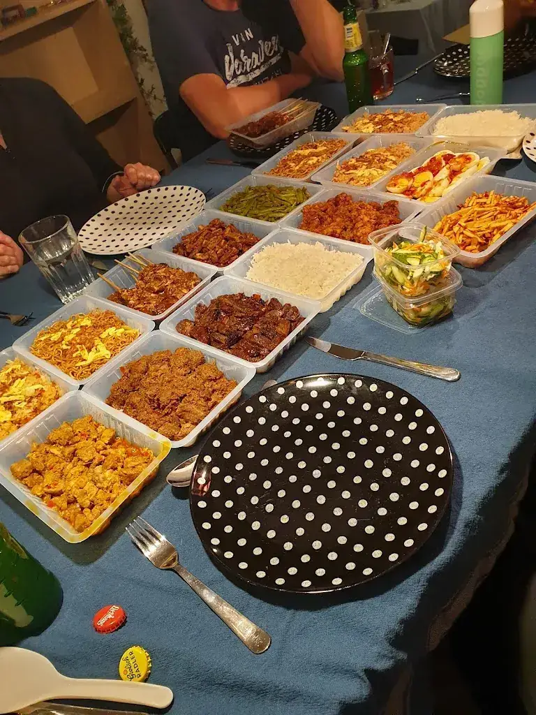 Ini-dia restaurante en Duiven