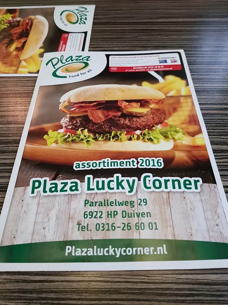 Menü_Lucky Burger & Zo_Duiven_Bild_1