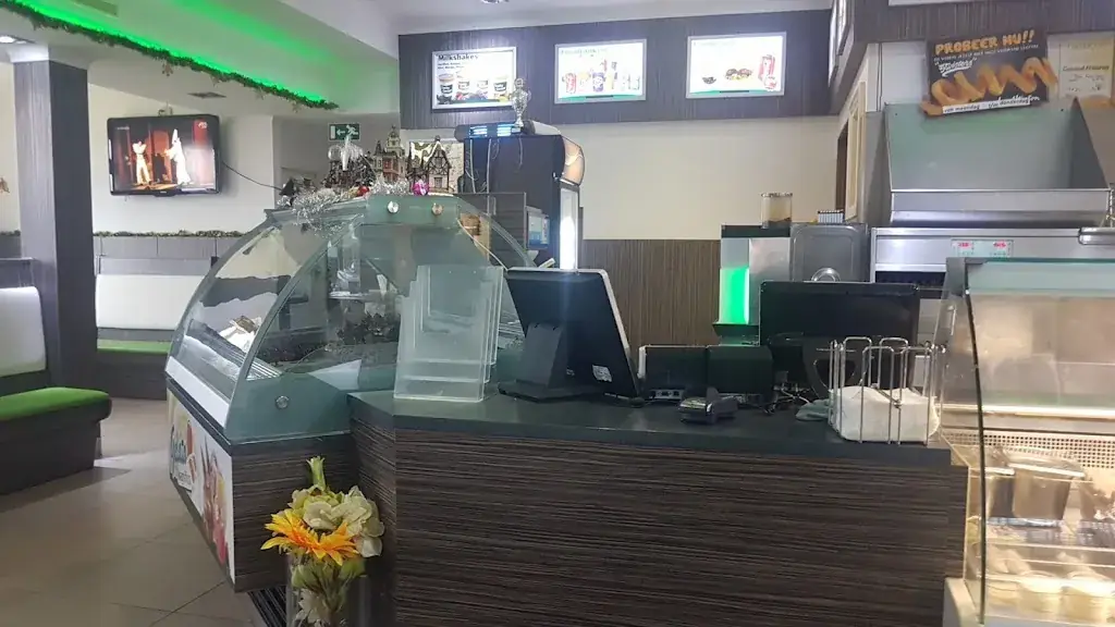 Lucky Burger & Zo restaurant à Duiven