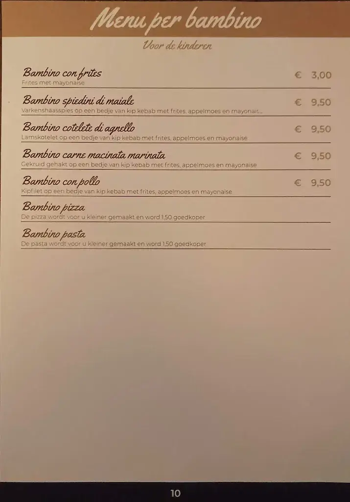 Menu_Restaurant Mulino_Wijk_image_4