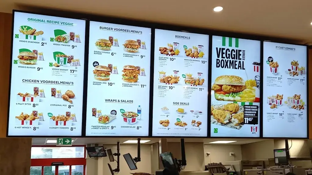 Menu_KFC Duiven_Duiven_image_1