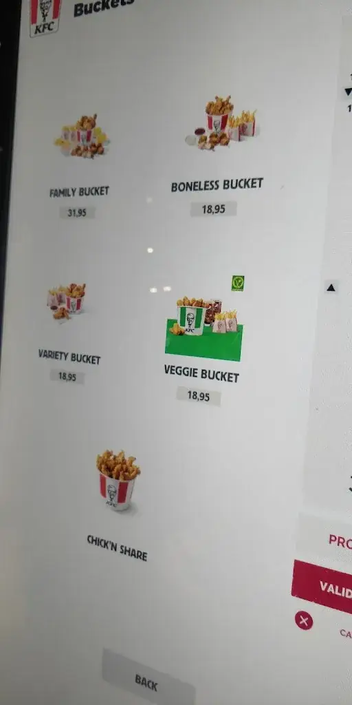 Menu_KFC Duiven_Duiven_image_2