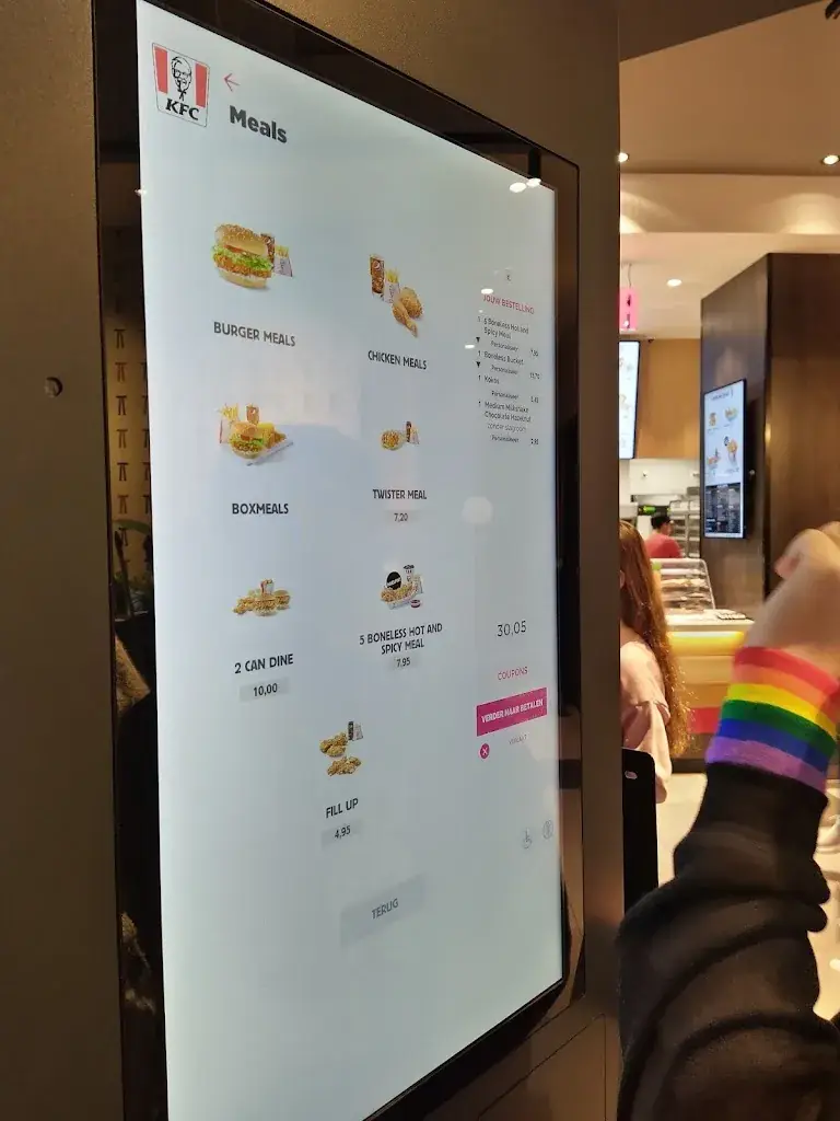 Menu_KFC Duiven_Duiven_image_3