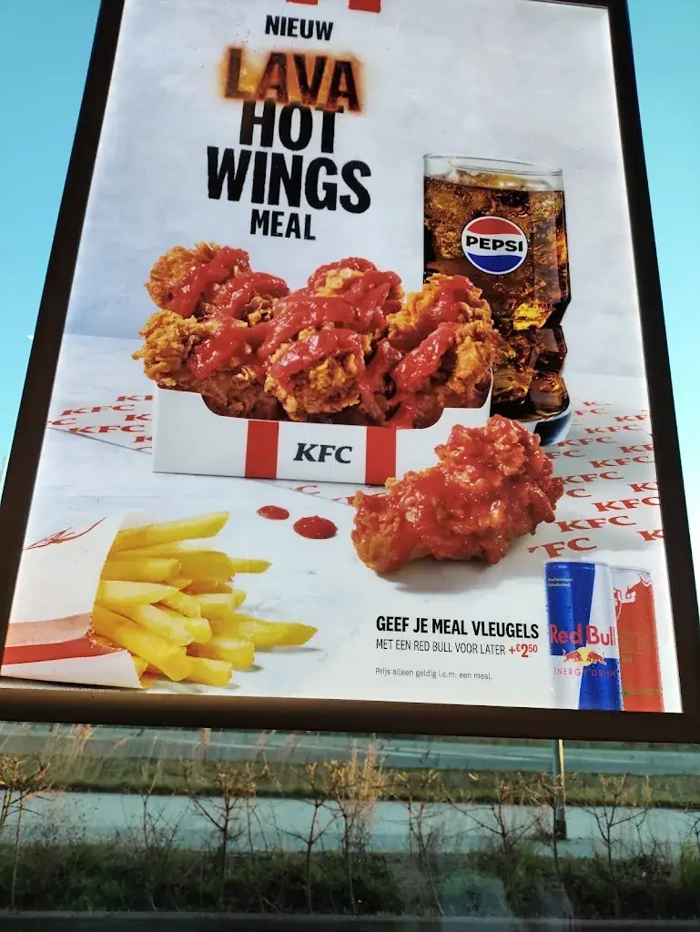 Menu_KFC Duiven_Duiven_image_4