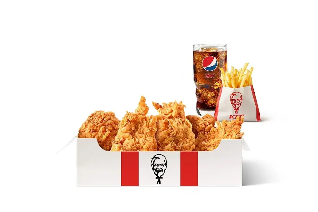 Menu_KFC Duiven_Duiven_image_9