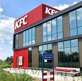 KFC Duiven restaurante en Duiven