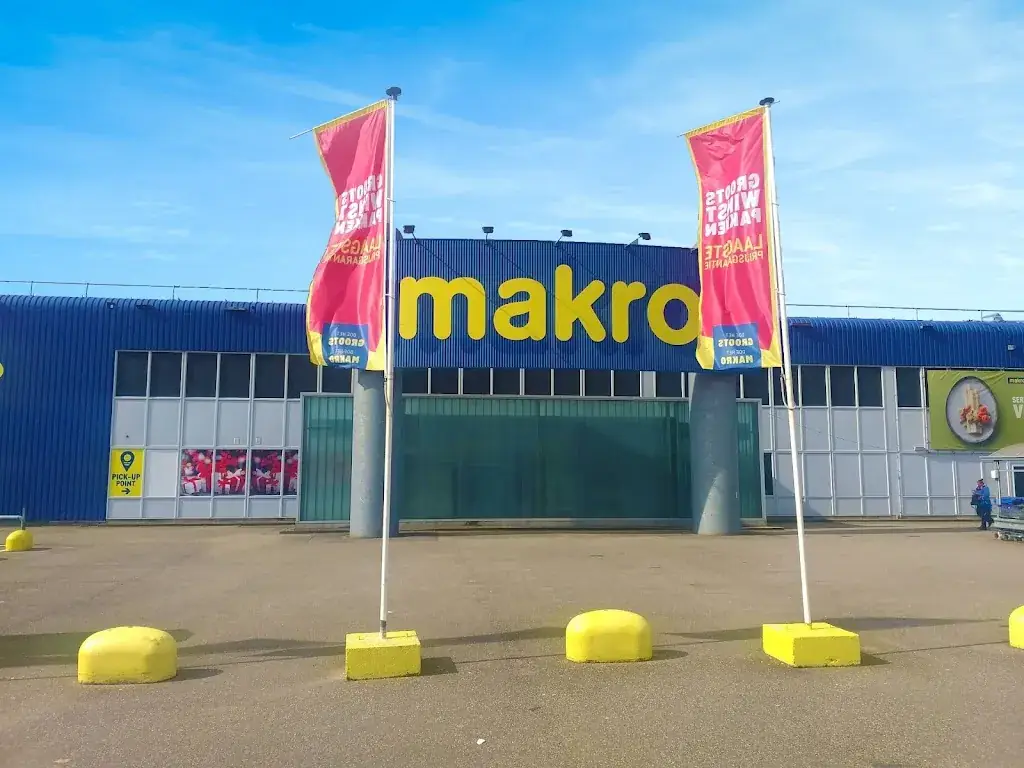 Makro Duiven restaurante en Duiven