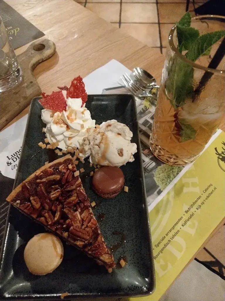 Roxana Olteanu_Restaurant 't Edelhert_Elspeet_review