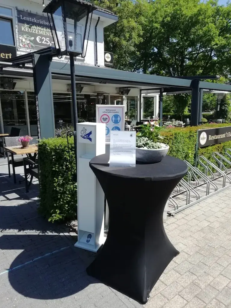 Restaurant 't Edelhert ristorante a Elspeet