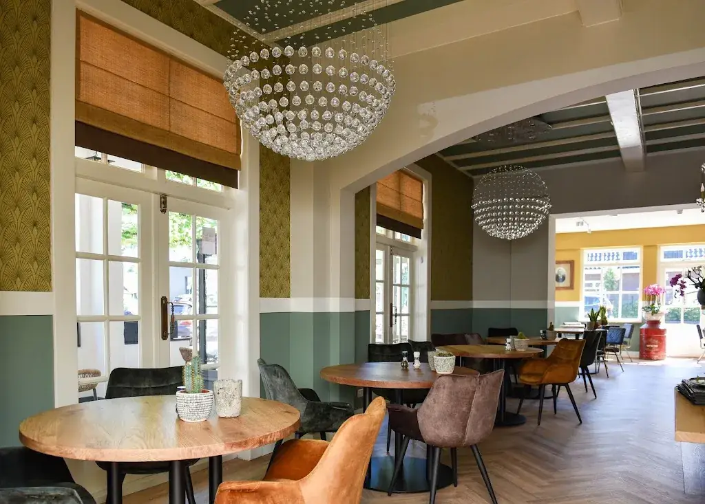 Herberg de Zwaan Elspeet restaurant in Elspeet