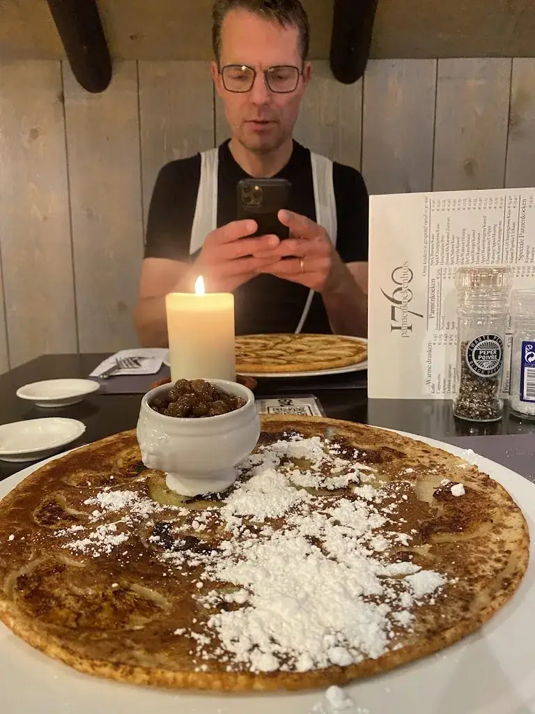 paul conijn_Pannenkoekenhuis 1760_Elspeet_review
