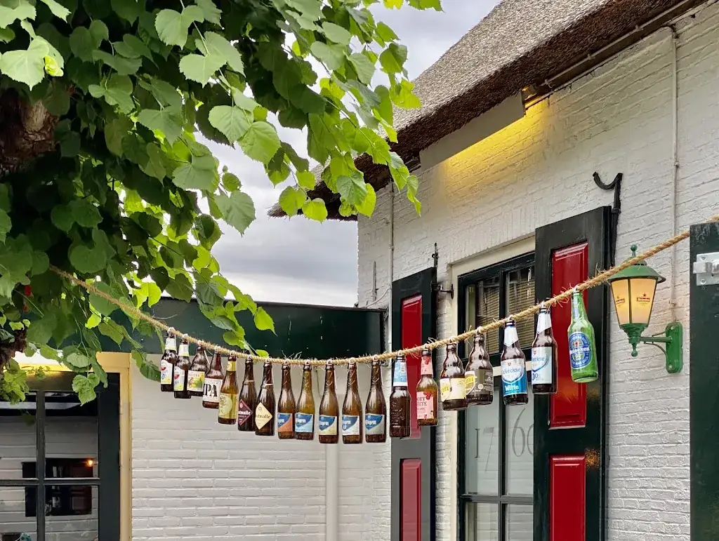 Pannenkoekenhuis 1760 ristorante a Elspeet