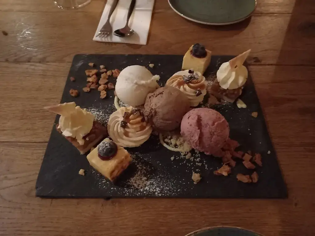 Joaquin Werkman_Restaurant De Boerenschuur_Vierhouten_recensione