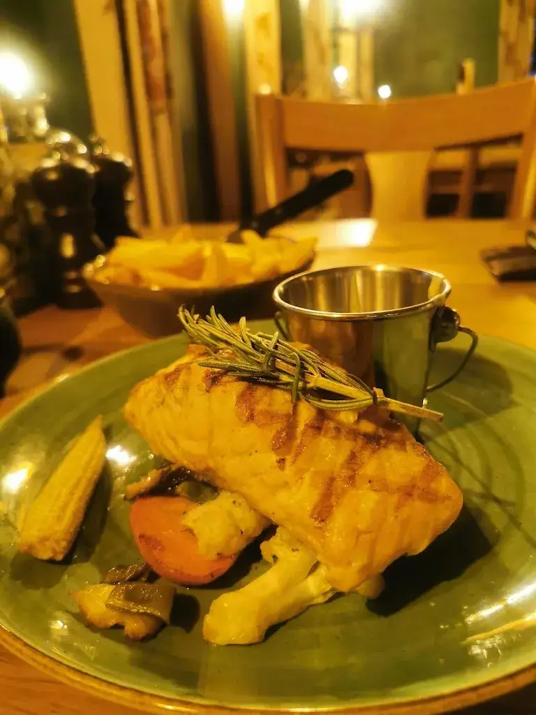 Nicol Pasquariello_Restaurant De Boerenschuur_Vierhouten_recensione