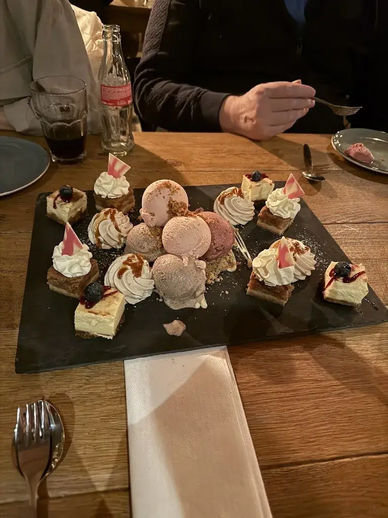 Wiktoria Stark_Restaurant De Boerenschuur_Vierhouten_recensione