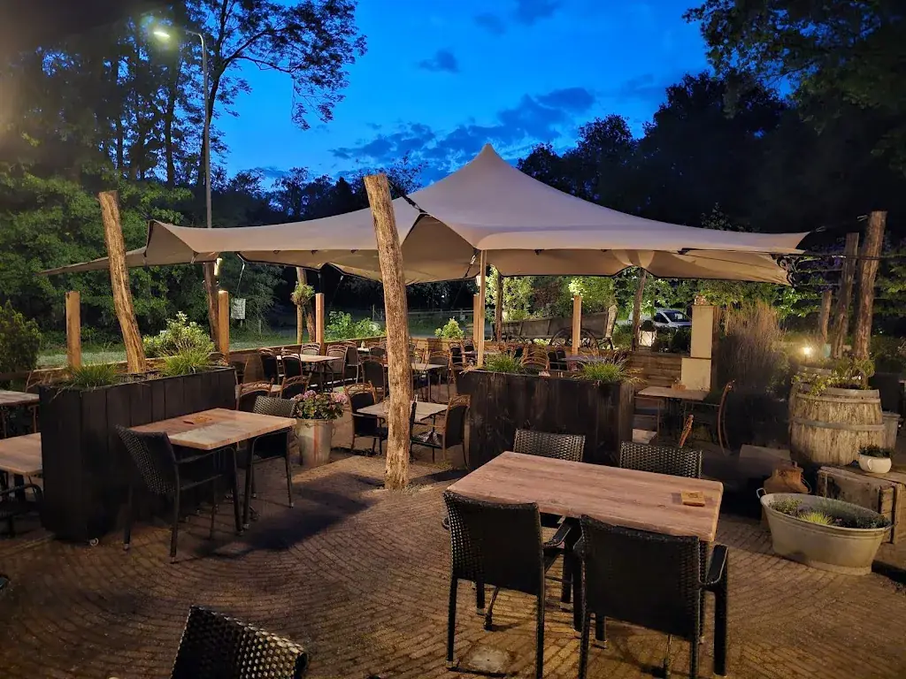 Restaurant De Boerenschuur ristorante a Vierhouten