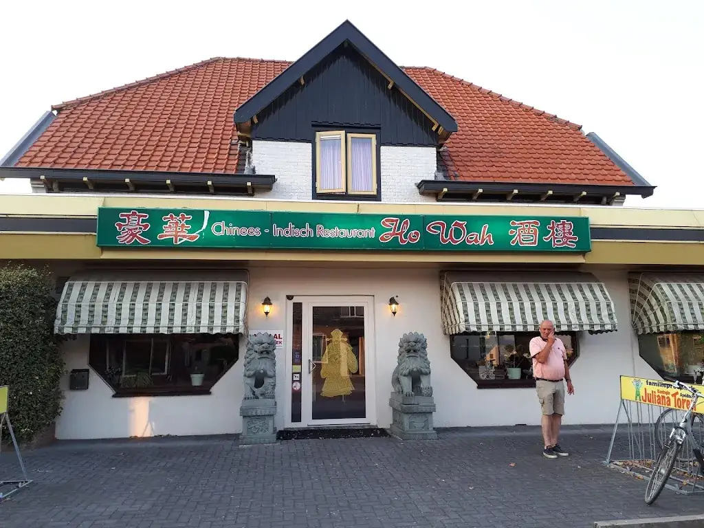 Ho Wah ristorante a Elspeet