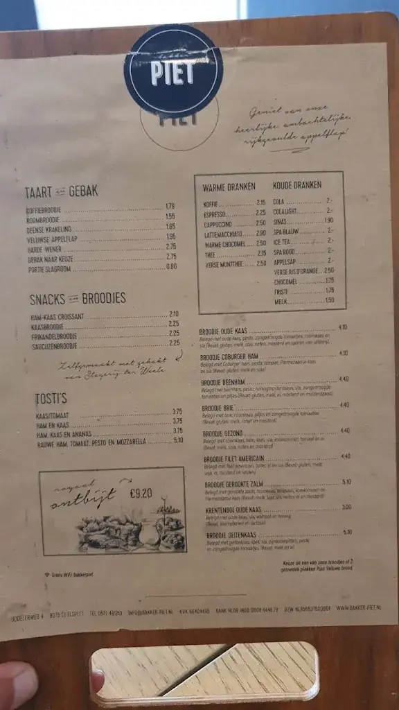 Menu_Bakker Piet_Elspeet_image_3