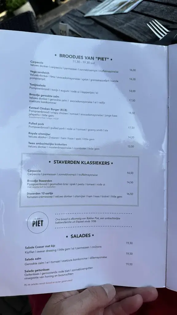 Menu_Brasserie Staverden_Ermelo_image_3