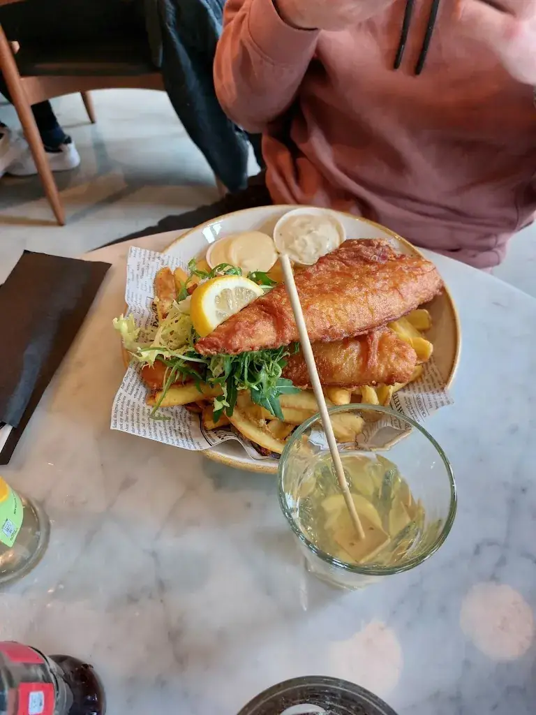 Menu_Brasserie 't Pakhuys_Wijk_immagine_3