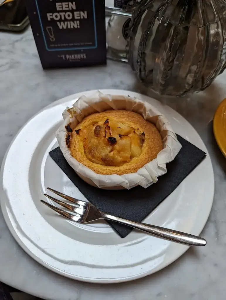 Bart Alta_Brasserie 't Pakhuys_Wijk_recensione