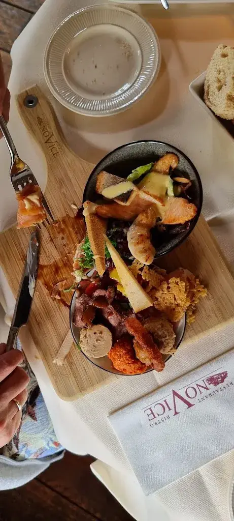 Menu_Restaurant Bistro & Patisserie Novice_Vierhouten_image_9