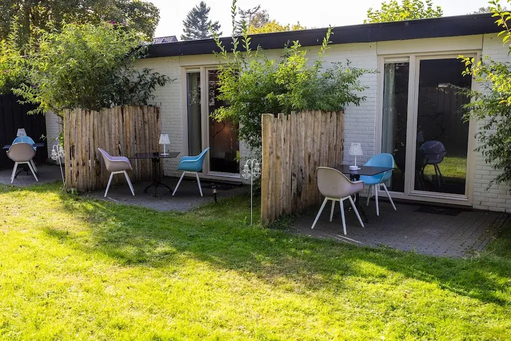 Hotel Restaurant de Vossenberg ristorante a Vierhouten