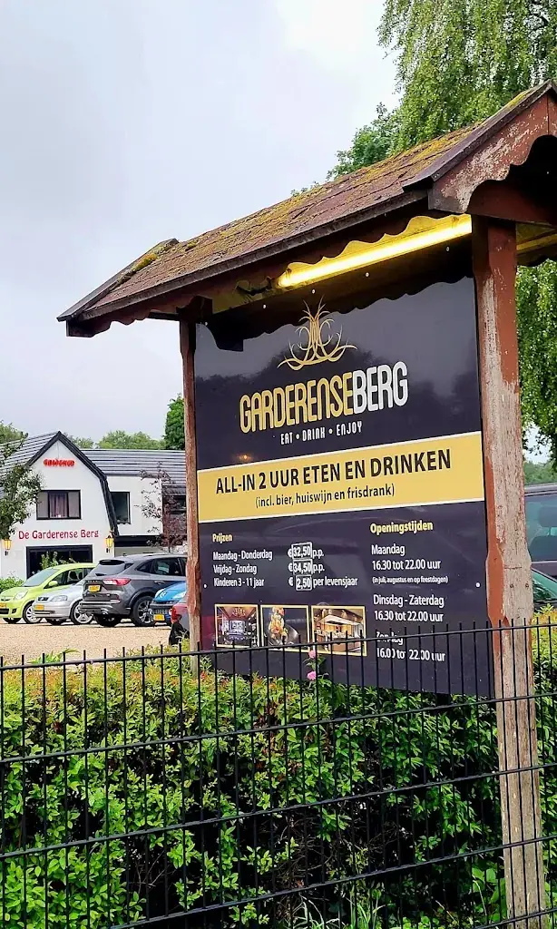 Menu_Restaurant De Garderense Berg Grill & Buffet_Garderen_image_1