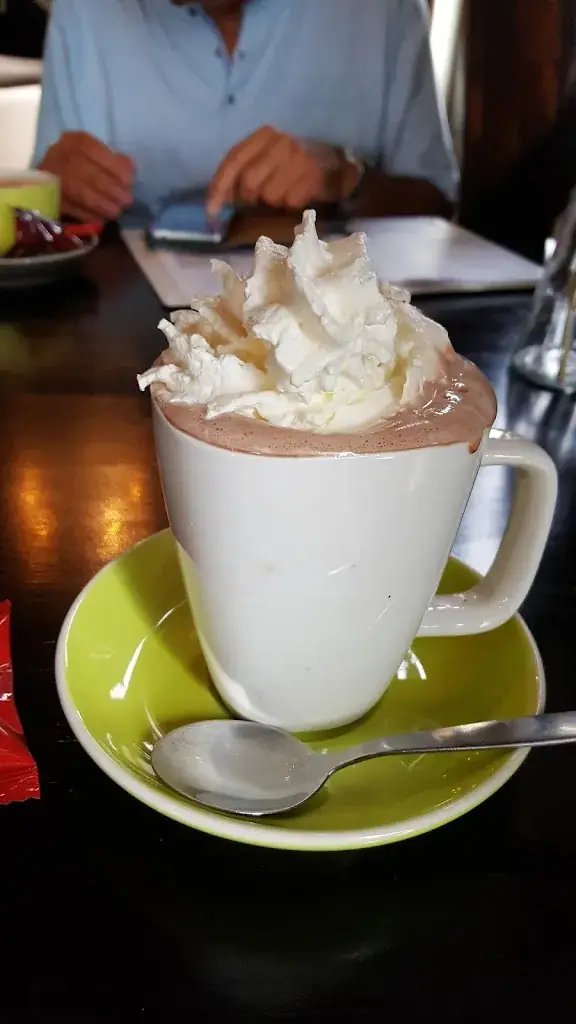 Menu_Cafetaria De Posthoorn-Elspeet_Elspeet_immagine_4