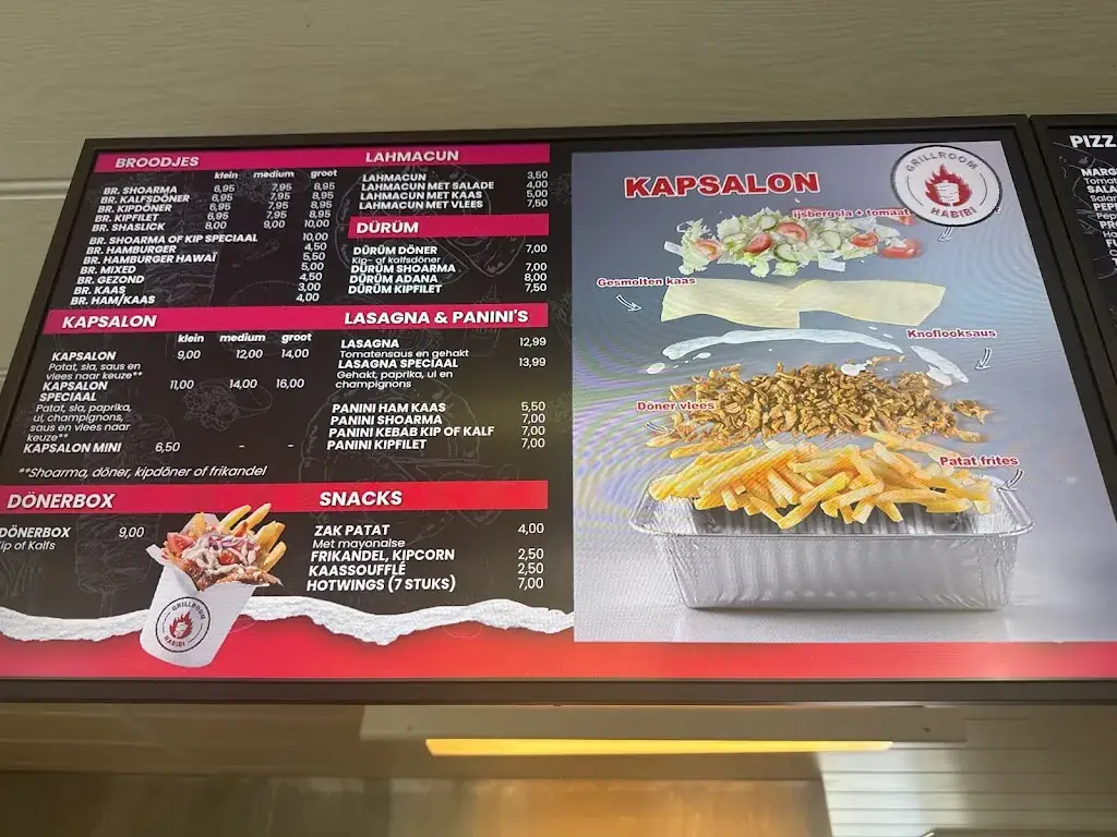 Menu_Grillroom Habibi Elspeet_Elspeet_image_3