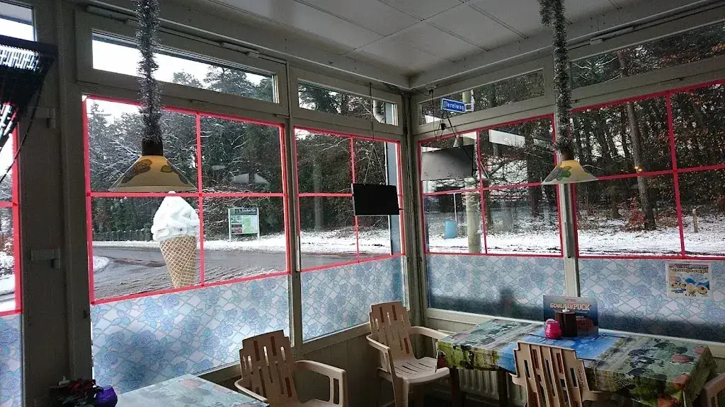 Grillroom Habibi restaurant in Elspeet