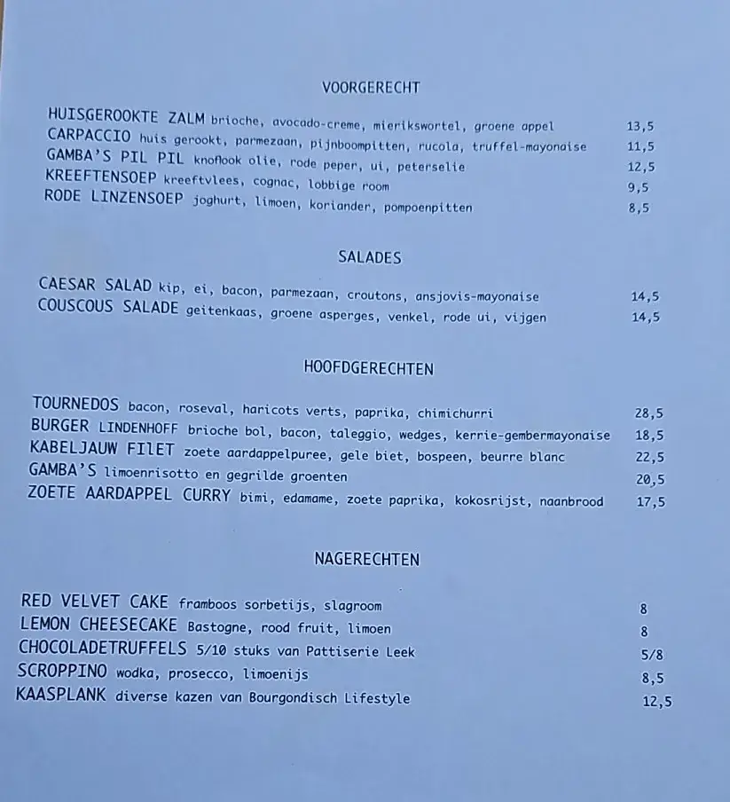 Menu_De Liefhebbers aan Zee_Zee_image_1