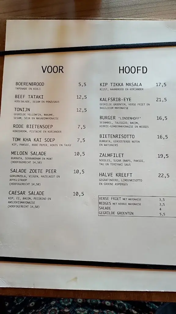 Menu_De Liefhebbers aan Zee_Zee_image_4