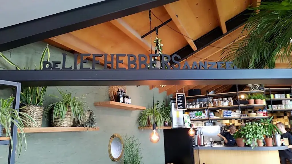 Tess Löwenhardt_De Liefhebbers aan Zee_Zee_review