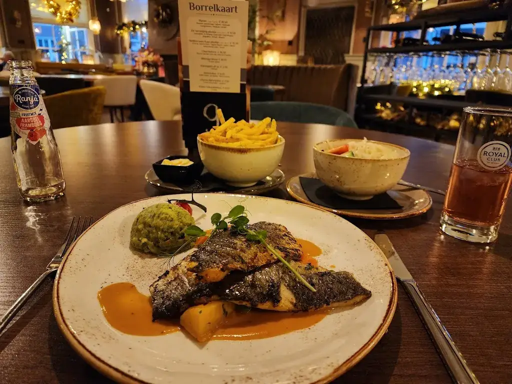 Natina Harris_Grand Café Restaurant De Vereniging Elst_Elst_review