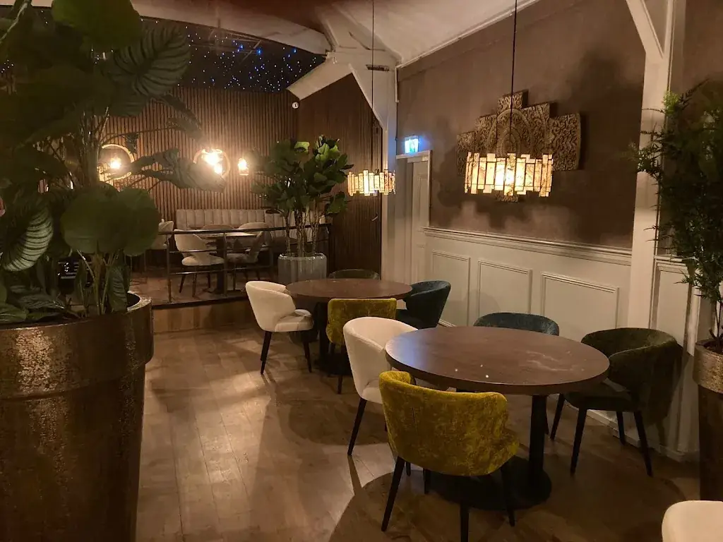 Grand Café Restaurant De Vereniging Elst ristorante a Elst