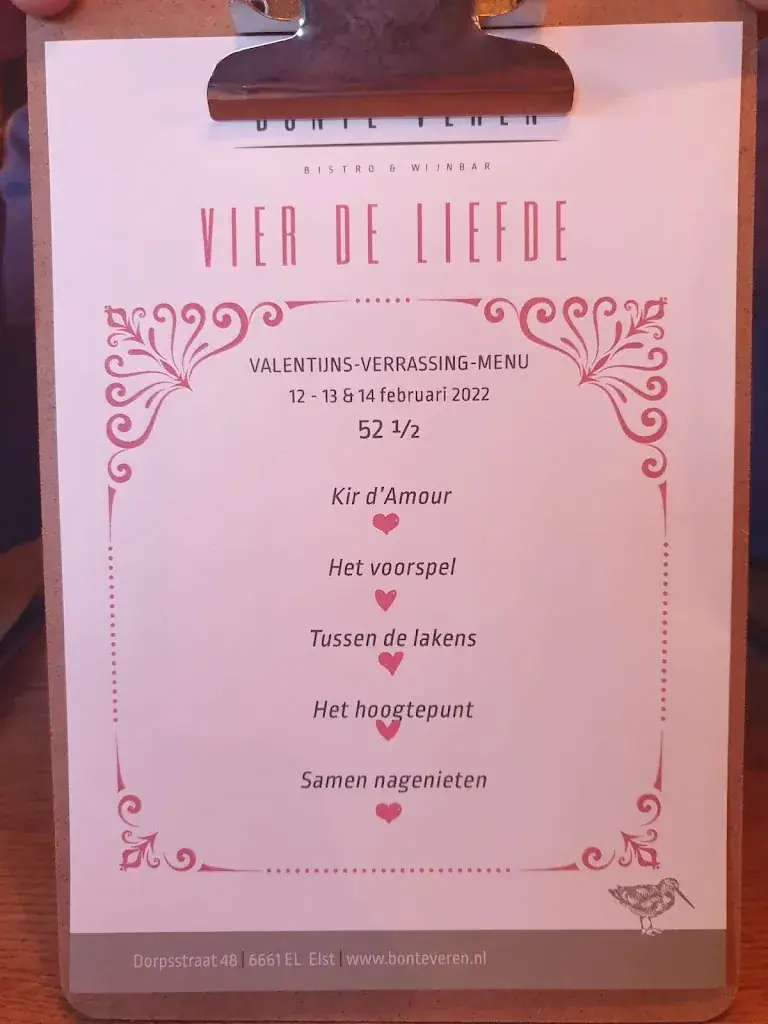 Menu_Bonte Veren Bistro & Wijnbar_Elst_image_2