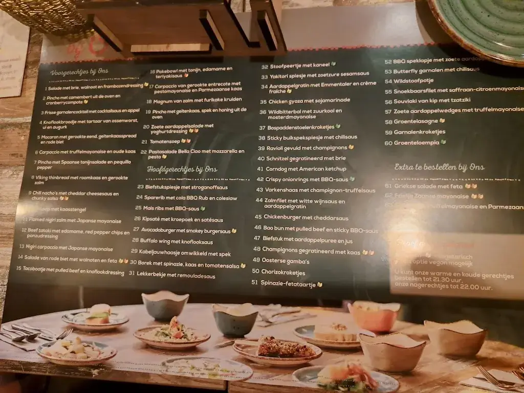 Menu_Brasserie Bij Ons Elst_Elst_image_2