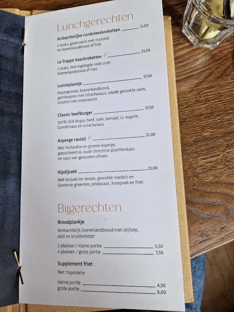 Menu_De Engel cafe - restaurant_Duurstede_image_1